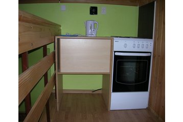 Eslovaquia Privát Závažná Poruba, Exterior